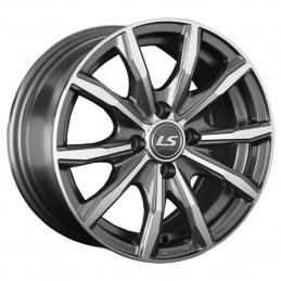 LS 786 6x16 PCD4x100 ET50 DIA 60.1  GMF